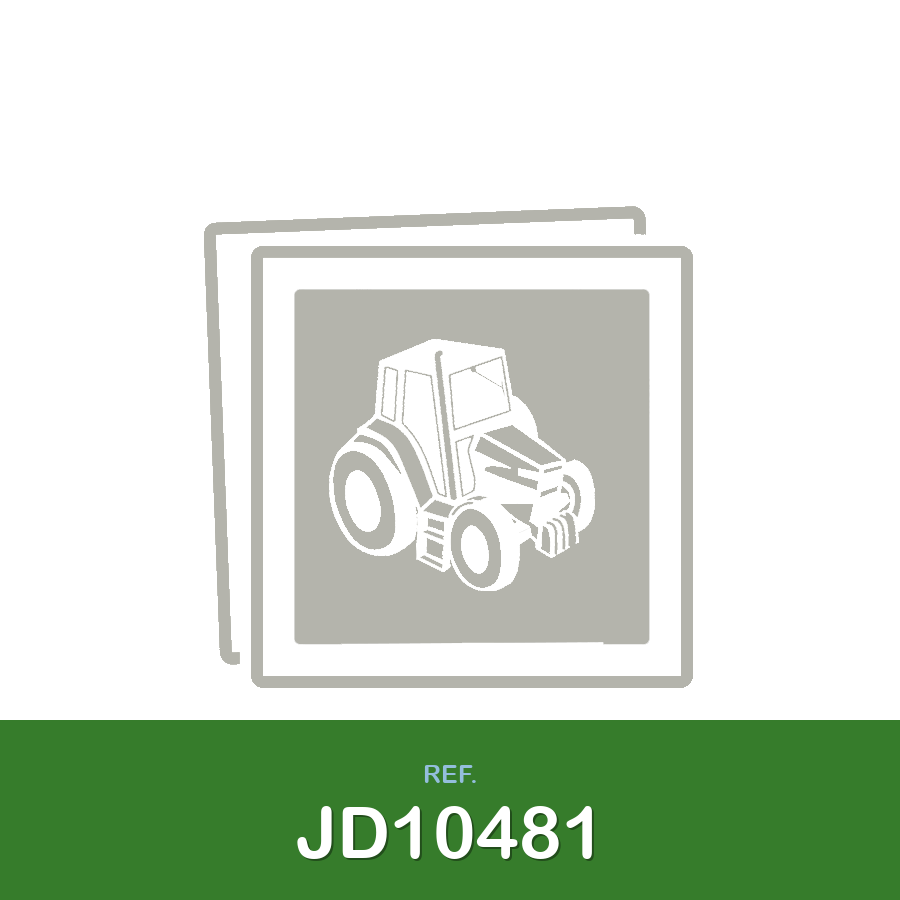 Pista ext. de rodamiento