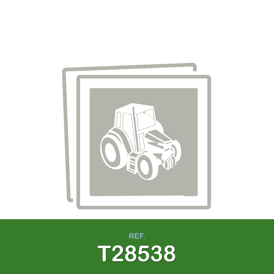 Anillo asiento de válvula