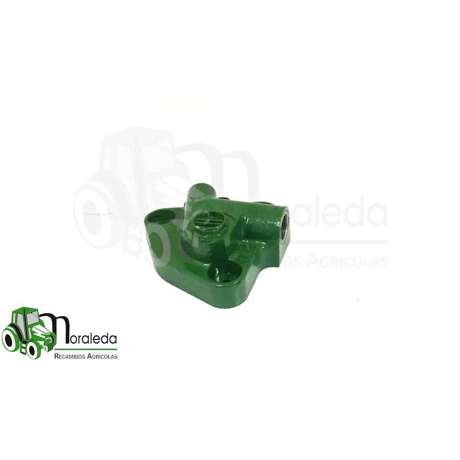  TAPA CIERRE LADO DERECHO CON RACORES SUPLEMENTARIOS 