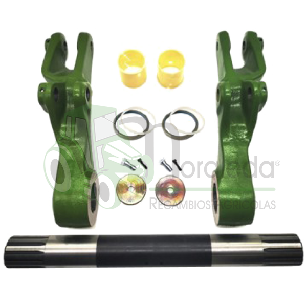  KIT ELEVADOR HIDRAULICO COMPLETO